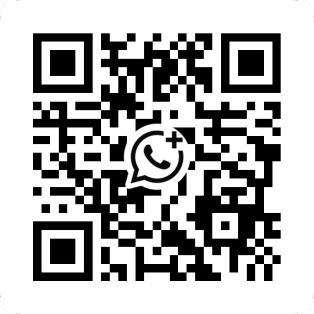 WhatsApp QR code