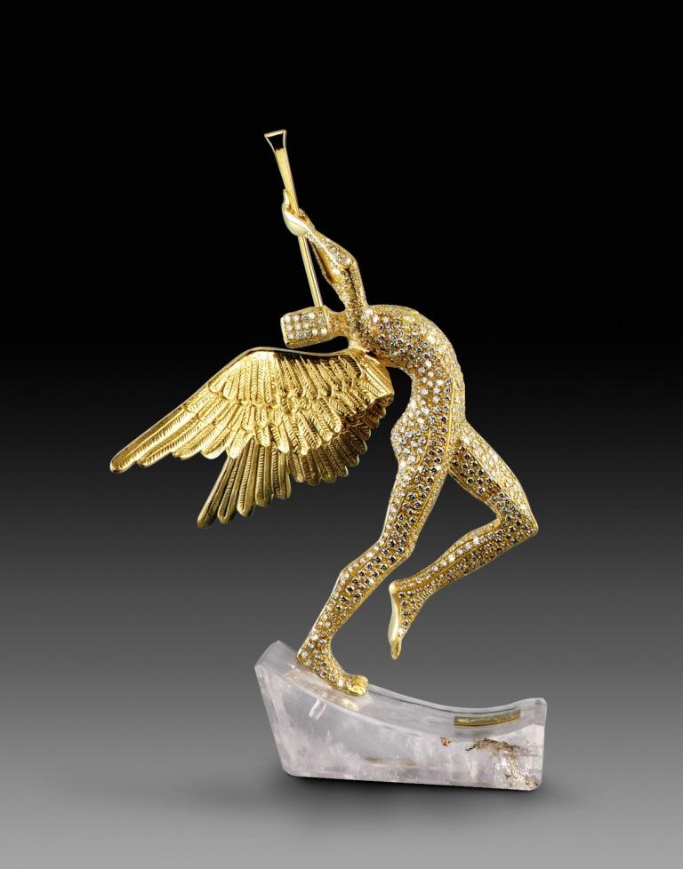 Triumphant Angel, 1976